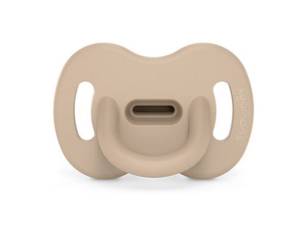 C.ESS SUCCH SILICONE FISIO SXPRO 6/18 NOCCIOLA - NEW - babykid