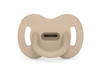 C.ESS SUCCH SILICONE FISIO SXPRO 6/18 NOCCIOLA - NEW - babykid