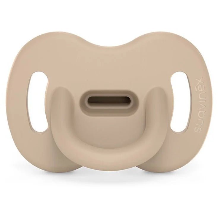 C.ESS SUCCH SILICONE FISIO SXPRO 6/18 NOCCIOLA - NEW - babykid