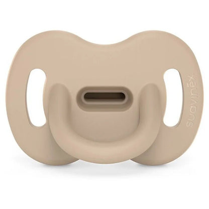 C.ESS SUCCH SILICONE FISIO SXPRO 6/18 NOCCIOLA - NEW - babykid