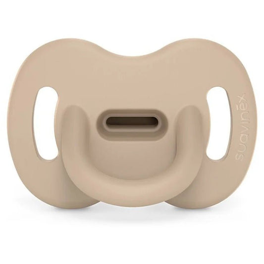 C.ESS SUCCH SILICONE FISIO SXPRO 6/18 NOCCIOLA - NEW - babykid