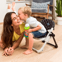 CHAIRY - BOOSTER SEAT - SWEETDOG - babykid