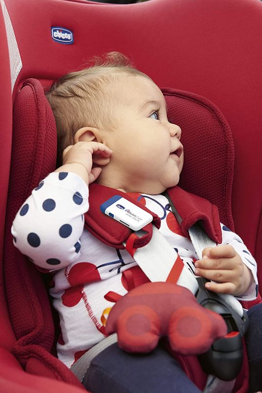 CHICCO BEBECARE EASY - TECH - WHITE - babykid