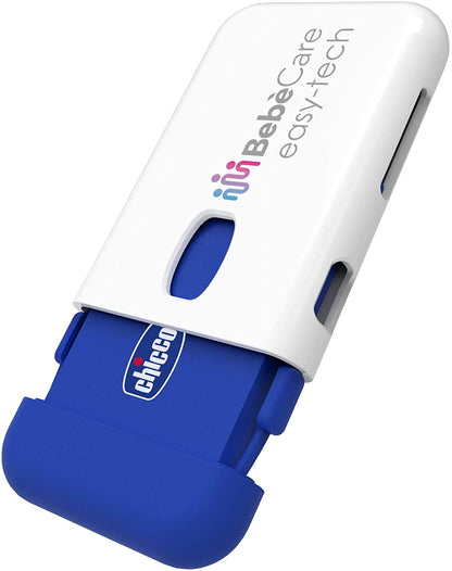 CHICCO BEBECARE EASY - TECH - WHITE - babykid