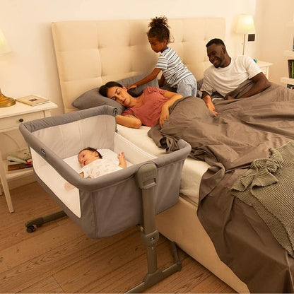 CHICCO NEXT2ME ESSENTIAL DOVE RE_LUX - babykid