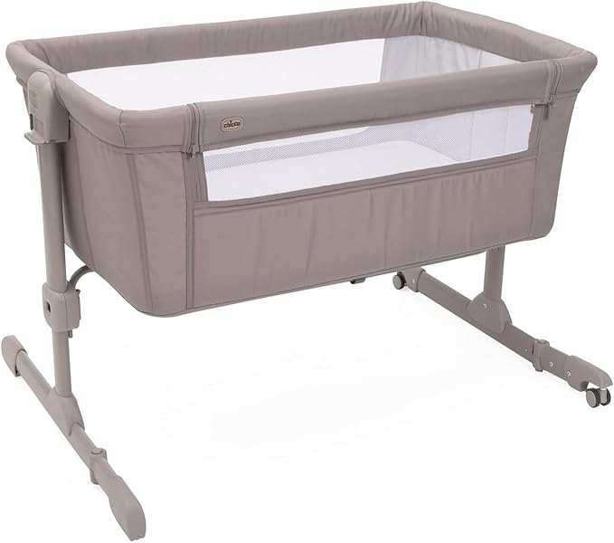 CHICCO NEXT2ME ESSENTIAL DOVE RE_LUX - babykid