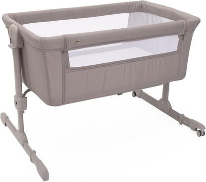 CHICCO NEXT2ME ESSENTIAL DOVE RE_LUX - babykid