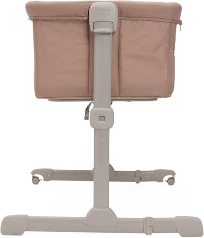 CHICCO NEXT2ME ESSENTIAL TERRACOTTA RE_LUX - babykid