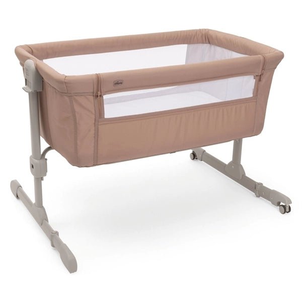 CHICCO NEXT2ME ESSENTIAL TERRACOTTA RE_LUX - babykid