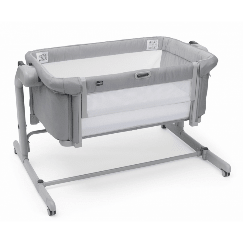 CHICCO NEXT2ME MAGIC EVO GREY MIST - babykid