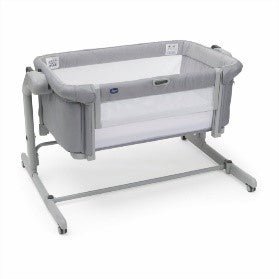CHICCO NEXT2ME MAGIC EVO GREY MIST - babykid