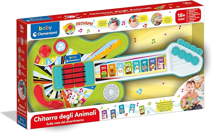 CHITARRA - babykid