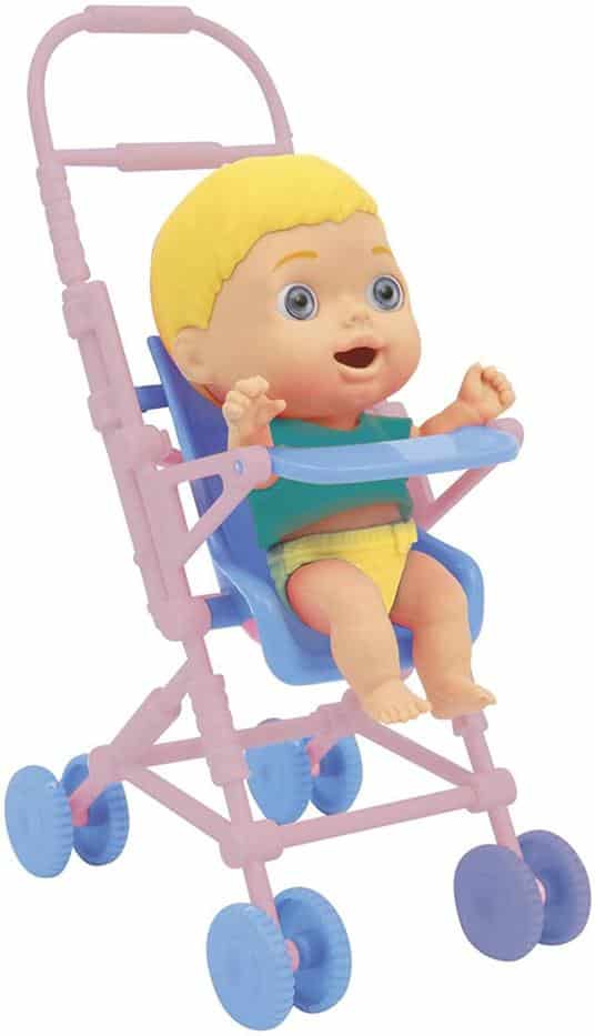 CICCIOBELLO AMICICCI CON PASSEGGINO - babykid