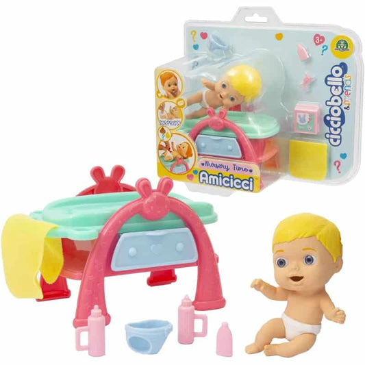 CICCIOBELLO AMICICCI NURSERY TIME - babykid