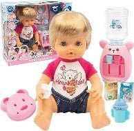 CICCIOBELLO BREAKFAST & PEE - babykid