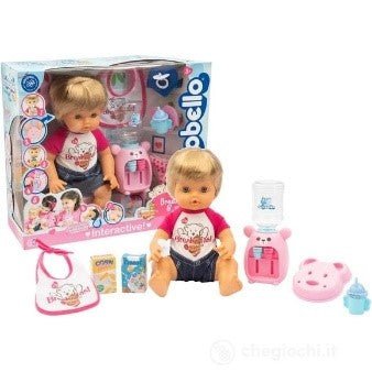 CICCIOBELLO BREAKFAST & PEE - babykid