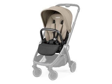 CITY LOOP SEAT VANILLA BLEND - babykid