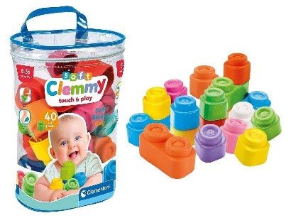 CLEMMY BAG 40 PZ - babykid