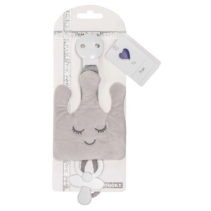 CLIP PORTA CIUCCIO PELUCHES - babykid