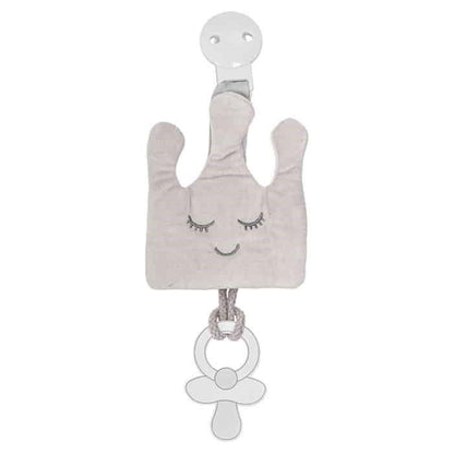 CLIP PORTA CIUCCIO PELUCHES - babykid
