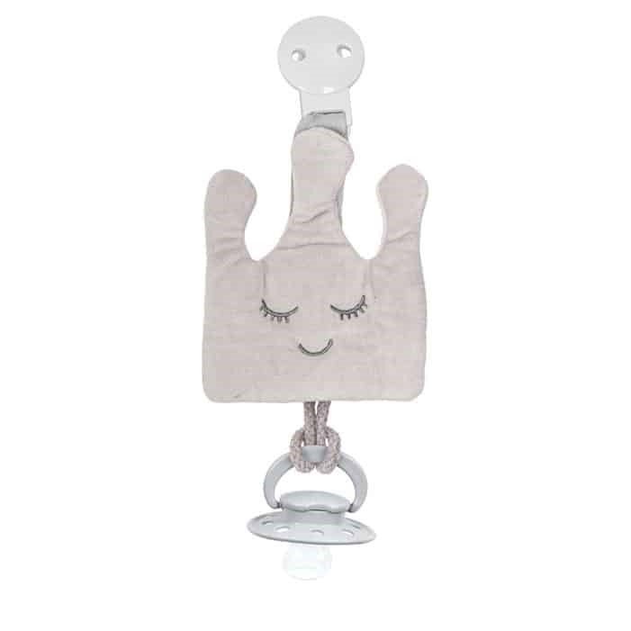 CLIP PORTA CIUCCIO PELUCHES - babykid