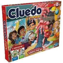 CLUEDO JUNIOR - babykid