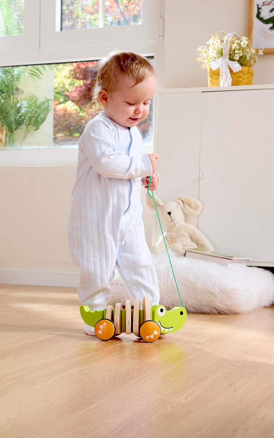 COCCODRILLO DA TIRARE - babykid