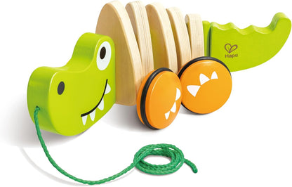 COCCODRILLO DA TIRARE - babykid