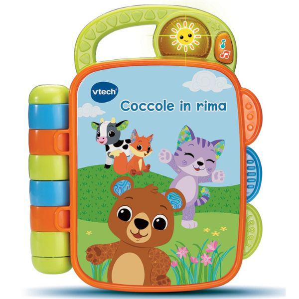 COCCOLE IN RIMA - babykid