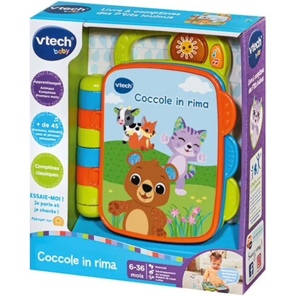 COCCOLE IN RIMA - babykid