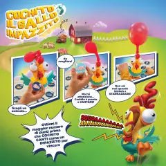 COCHITO IL GALLO IMPAZZITO - babykid