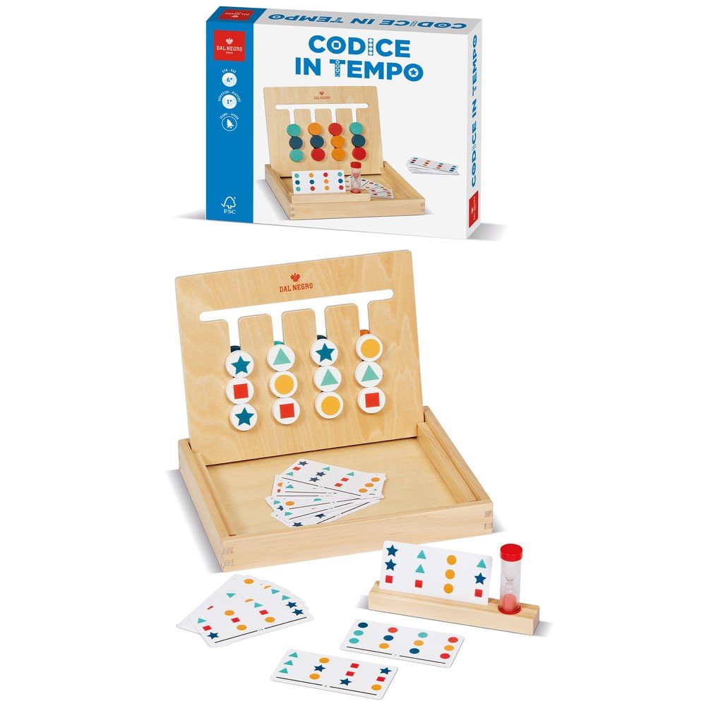 CODICE IN TEMPO - babykid