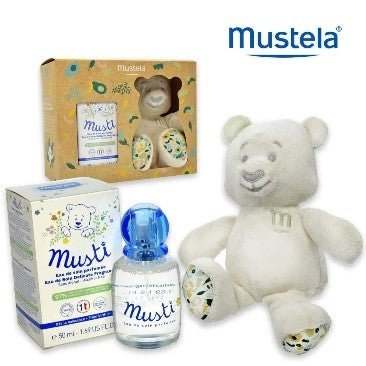 COFANETTO MUSTI - babykid
