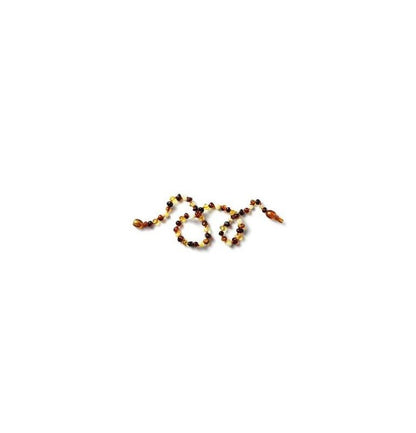 COLLANA AMBRA MULT - babykid