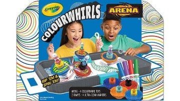 COLORWHIRLS ARENA - babykid