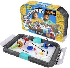 COLORWHIRLS ARENA - babykid