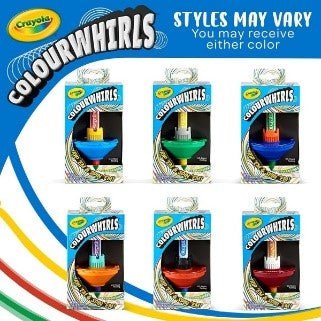 COLORWHIRLS ASS.TO - babykid