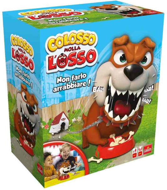 COLOSSO MOLLA L'OSSO - babykid