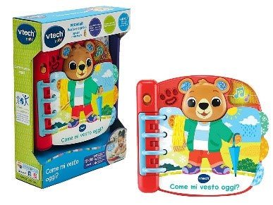 COME MI VESTO OGGI - babykid