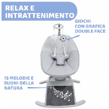 COMFY WAVE SILVERSPRING - babykid