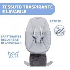 COMFY WAVE SILVERSPRING - babykid