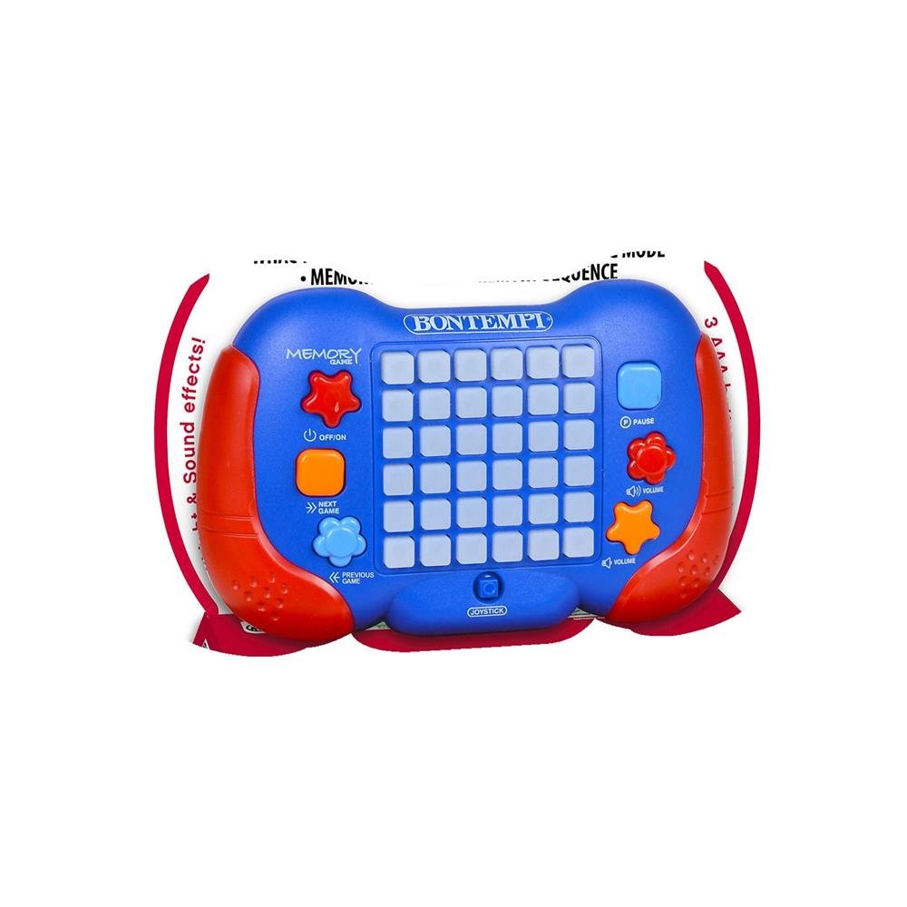 CONSOLE CON 5 GIOCHI - babykid
