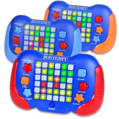 CONSOLE CON 5 GIOCHI - babykid