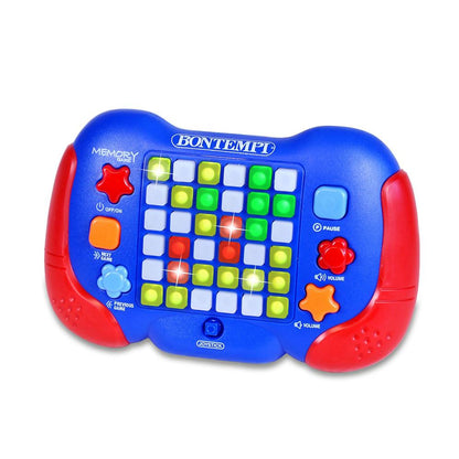 CONSOLE CON 5 GIOCHI - babykid