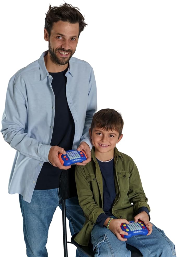 CONSOLE CON 5 GIOCHI - babykid