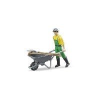 CONTADINO CON CARIOLA E - 62610 - babykid
