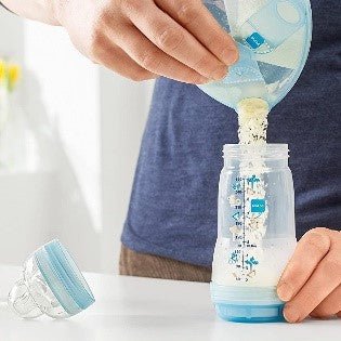 CONTENITORE LATTE IN POLVERE MILK POWDER BOX - babykid