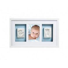CORNICE DA PARETE CON KIT IMPRONTA - babykid