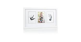 CORNICE DA PARETE CON KIT IMPRONTA - babykid