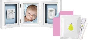 CORNICE DA TAVOLO CON KIT IMPRONTA - babykid